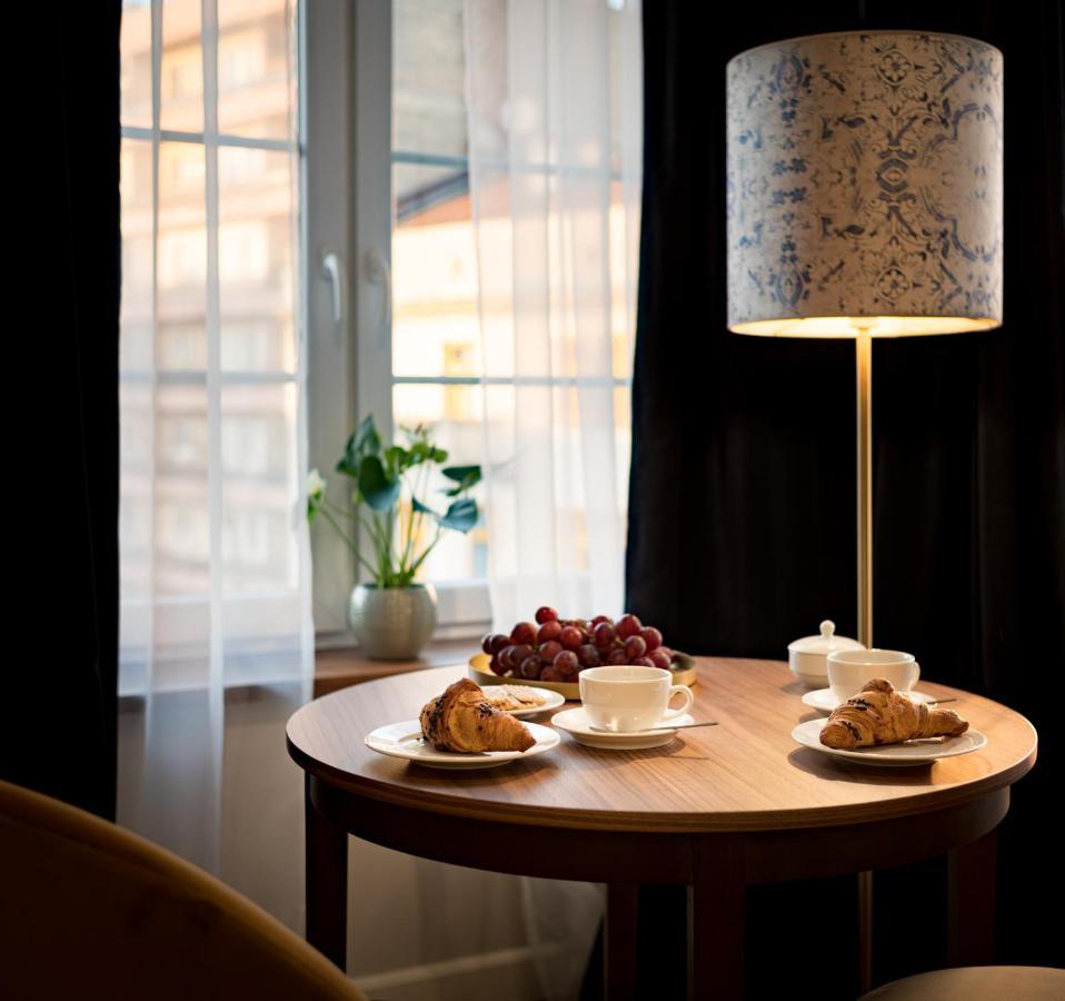 Aparthotel Starowislna 77 Krakau