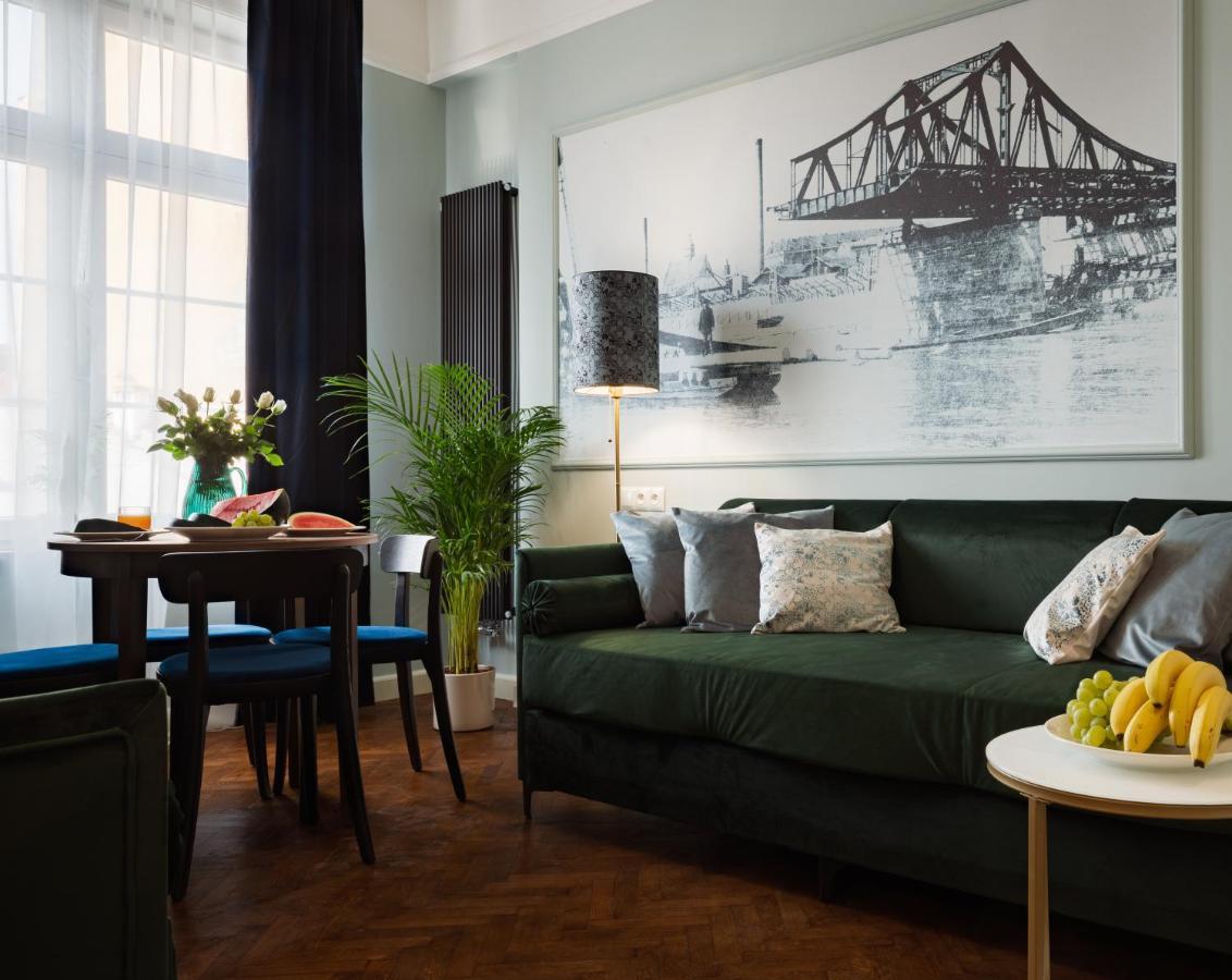 Starowislna 77 Aparthotel Krakau