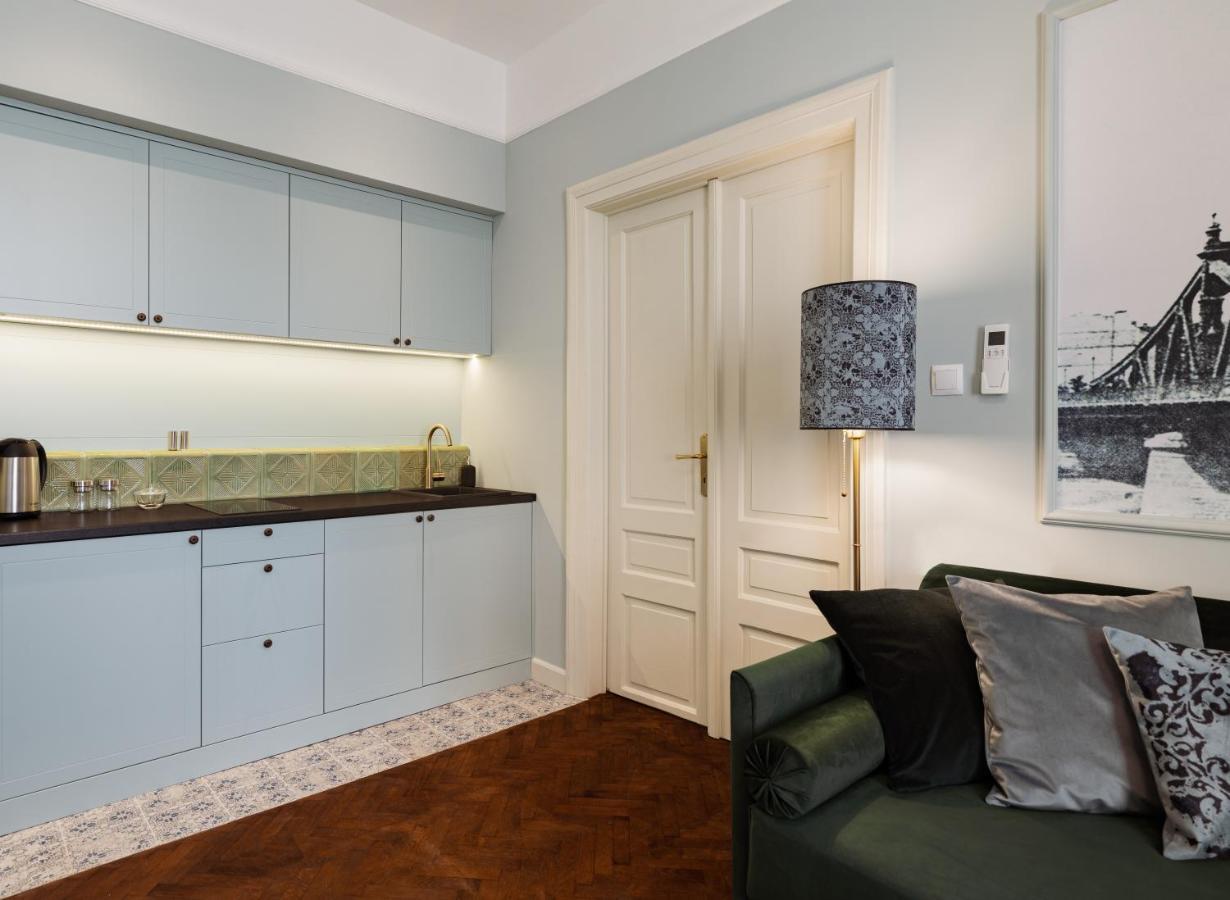 Aparthotel Starowislna 77 Krakau