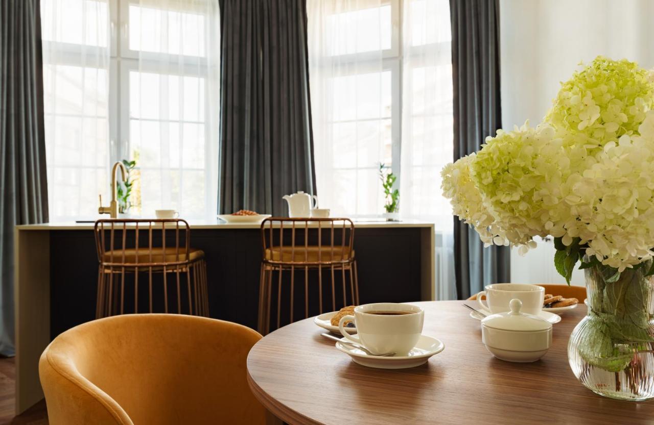 Starowislna 77 Aparthotel Krakau